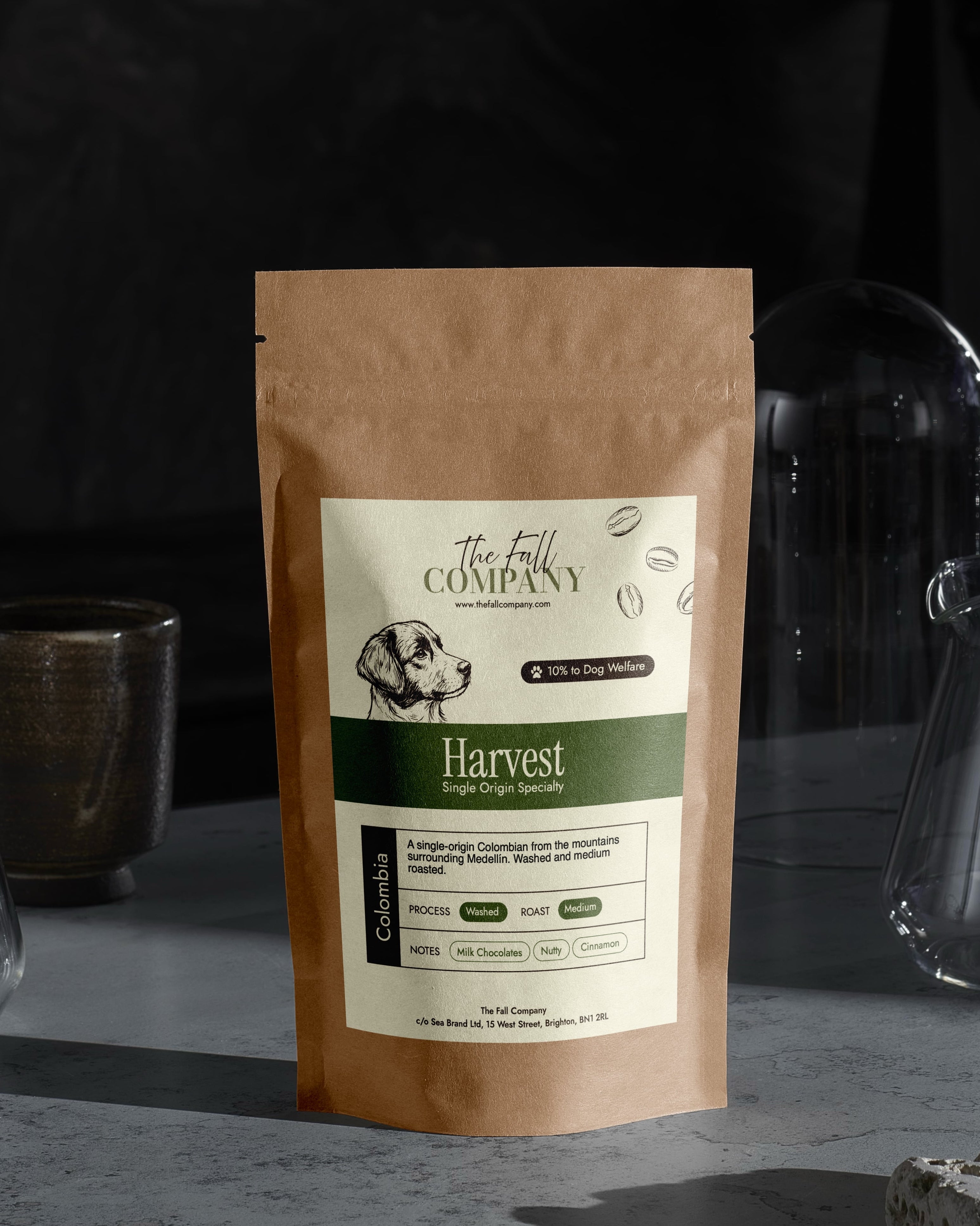 Harvest - Single Origin Specialty